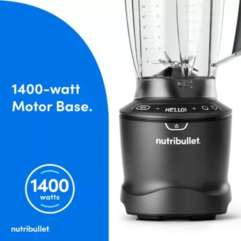 Nutribullet SmartSense™ Blender Combo