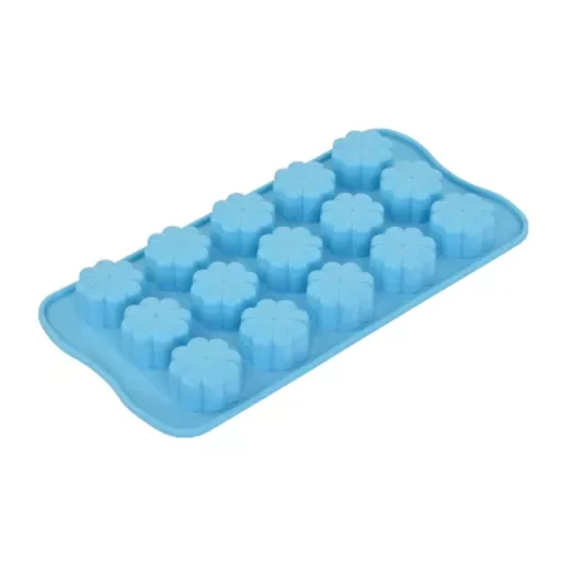 R&M International Llc Assorted Chocolate Mold 4-pc. Candy Making Bundle