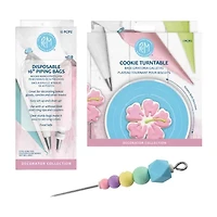 R&M International Llc Cake Decorating Kit