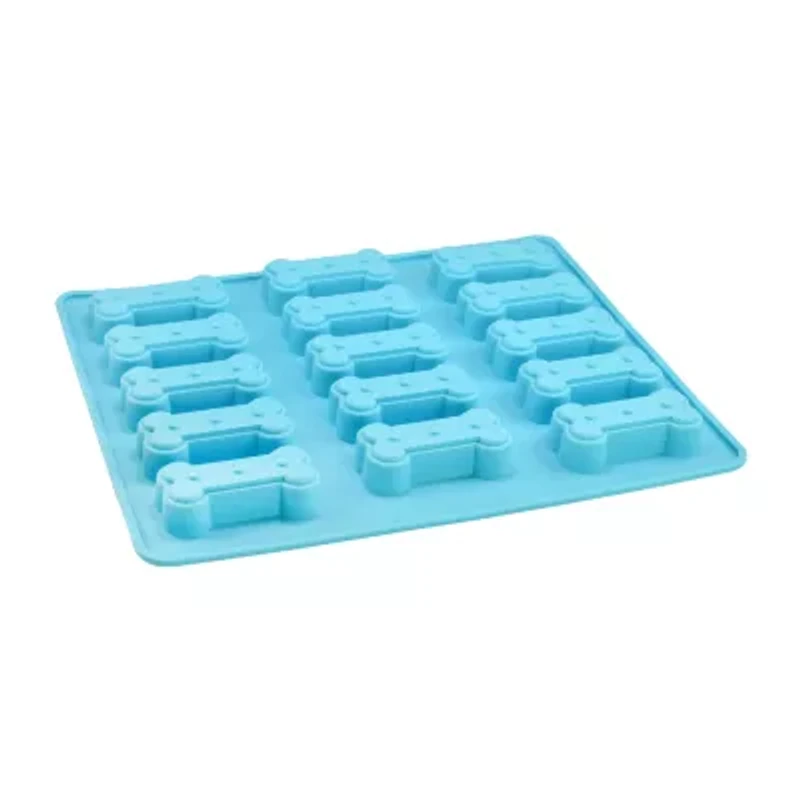 R&M International Llc Pet Treat 2-pc. Mold Bundle