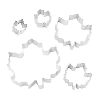 R&M International Llc Leaf 11-pc. Cookie Cutter Bundle