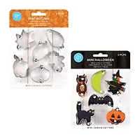 R&M International Llc Mini Halloween Leaf 12-pc. Cookie Cutter Bundle