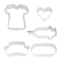 R&M International Llc Dental and Nurse 9-pc. Cookie Cutter Bundle