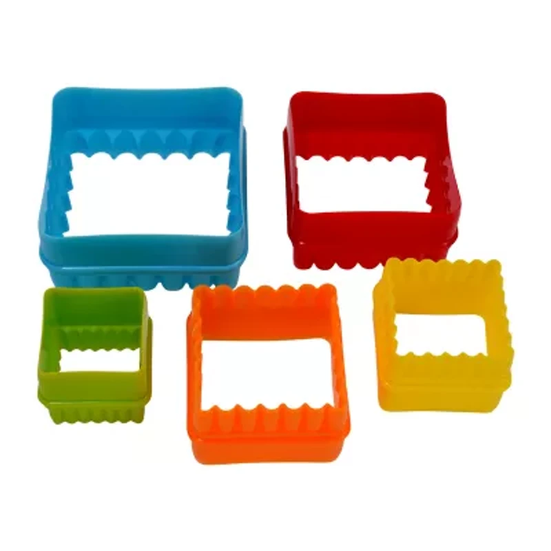 R&M International Llc Assorted Shapes 27-pc. Cookie Cutter Bundle