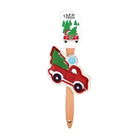 R&M International Llc Fall and Winter 4-pc. Cookie Cutters and Spatula Bundle