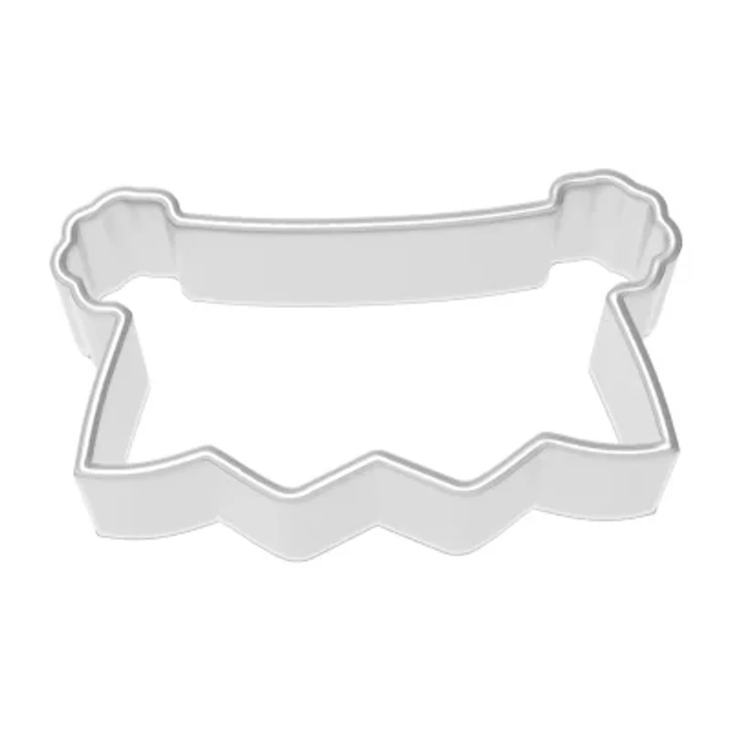 R&M International Llc Wedding 4-pc. Cookie Cutter Bundle