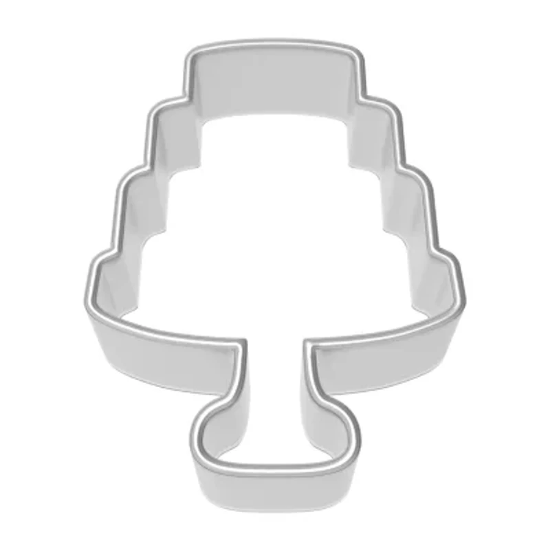R&M International Llc Wedding 4-pc. Cookie Cutter Bundle
