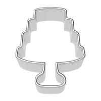 R&M International Llc Wedding 4-pc. Cookie Cutter Bundle