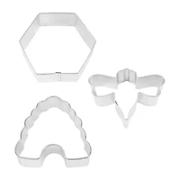 R&M International Llc Fishing Camper 9-pc. Cookie Cutter Bundle