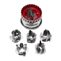 R&M International Llc Linzer Assorted 12-pc. Cookie Cutter Bundle