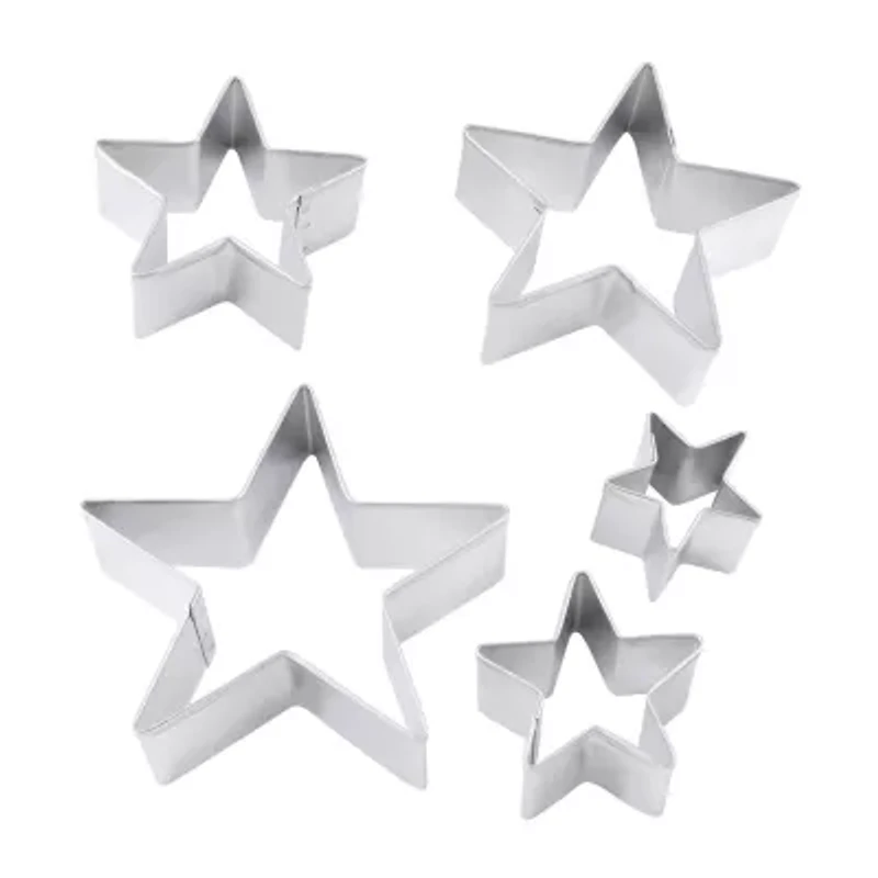 R&M International Llc Patriotic 8-pc. Cookie Cutter Bundle