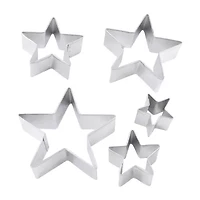 R&M International Llc Patriotic 8-pc. Cookie Cutter Bundle