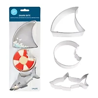 R&M International Llc Sealife 9-pc. Cookie Cutter Bundle