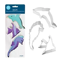 R&M International Llc Sealife 9-pc. Cookie Cutter Bundle