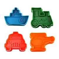R&M International Llc Assorted 8-pc. Pastry Cookie Stamp Bundle