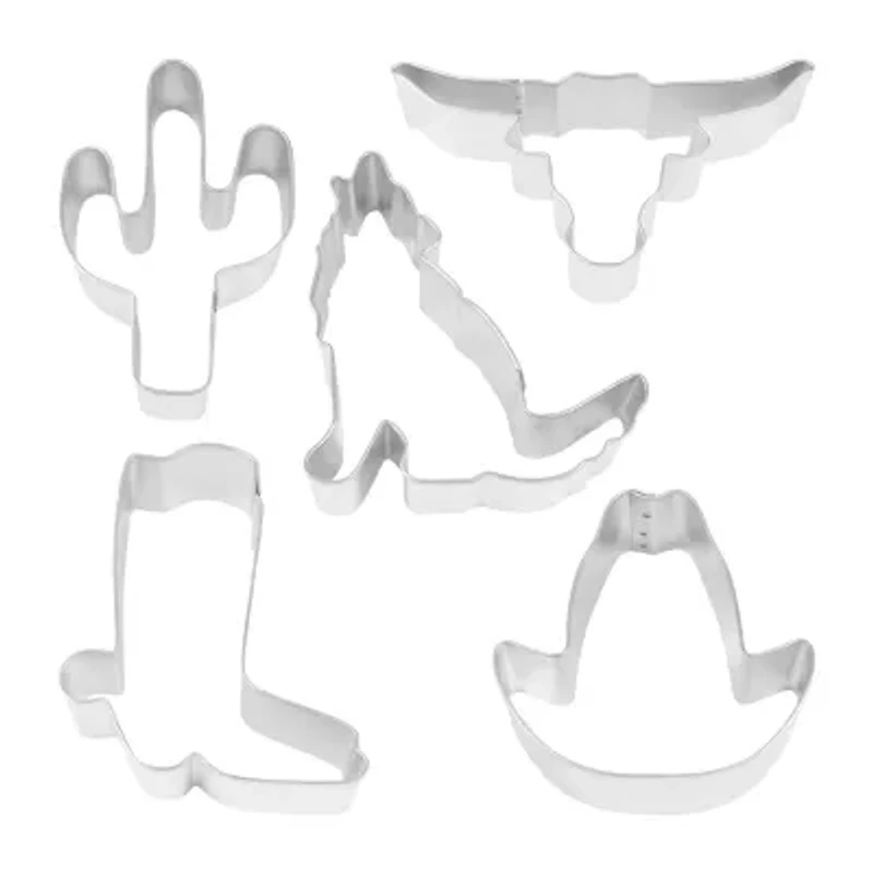 R&M International Llc Tex Mex Southwest 11-pc. Cookie Cutter Bundle