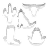R&M International Llc Tex Mex Southwest 11-pc. Cookie Cutter Bundle