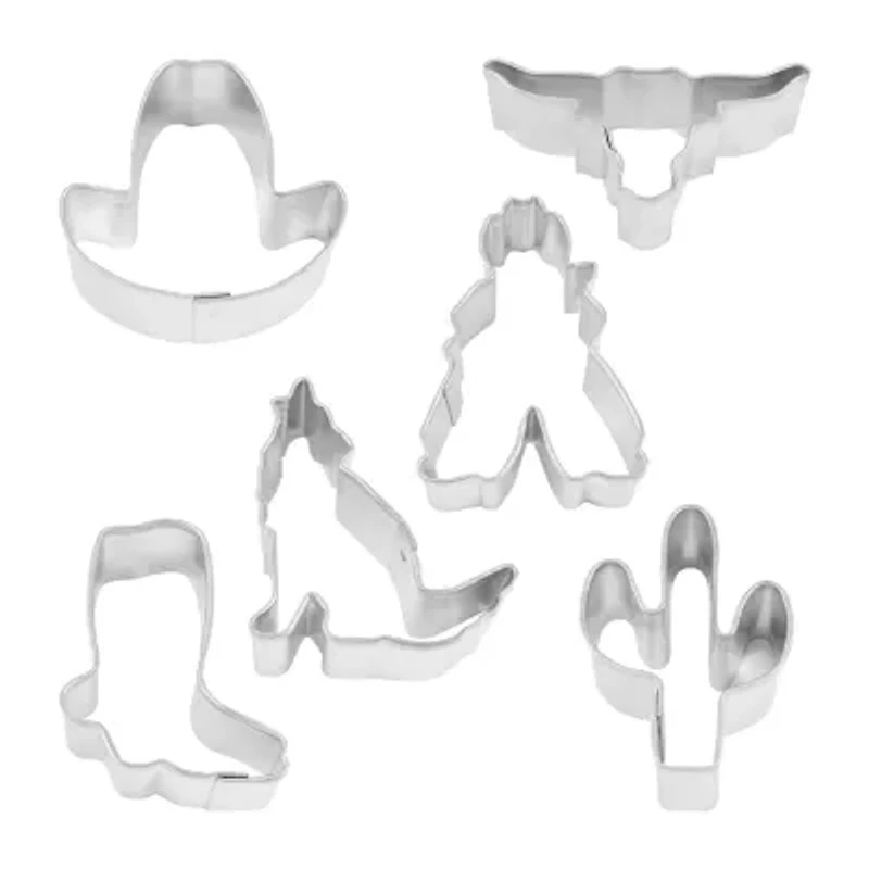 R&M International Llc Tex Mex Southwest 11-pc. Cookie Cutter Bundle