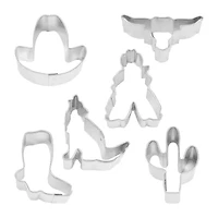 R&M International Llc Tex Mex Southwest 11-pc. Cookie Cutter Bundle