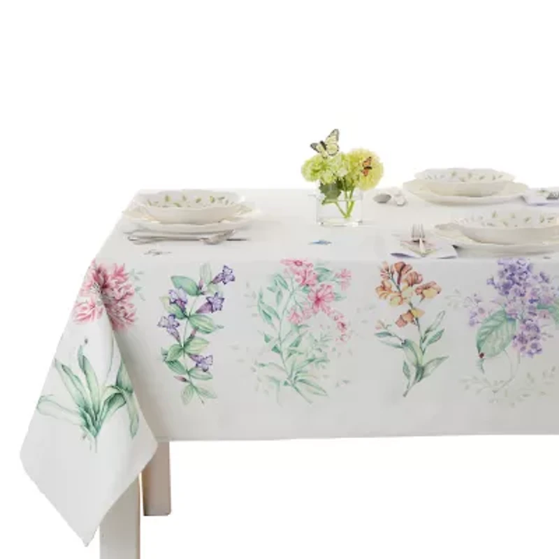 Lenox Butterfly Meadow Garden Tablecloth