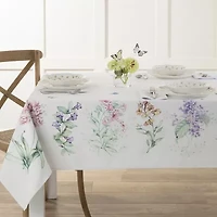 Lenox Butterfly Meadow Garden Tablecloth