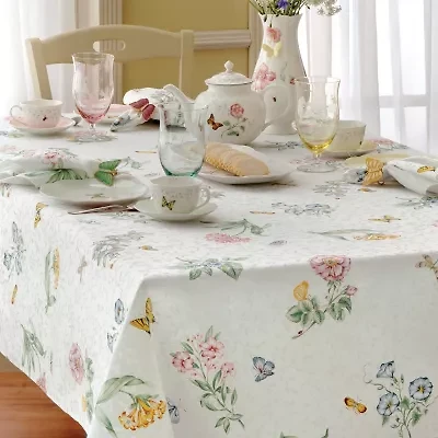 Lenox Butterfly Meadow Tablecloth