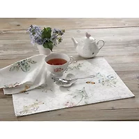 Lenox Butterfly Meadow Damask 4-pc. Placemat