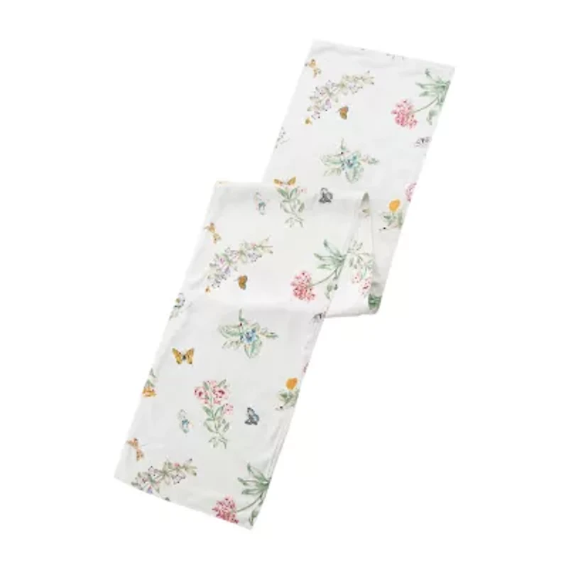 Lenox Butterfly Meadow Table Runner