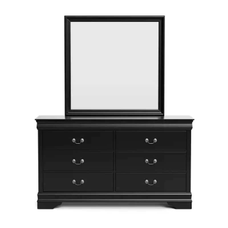 Burkhart 6-Drawer Dresser