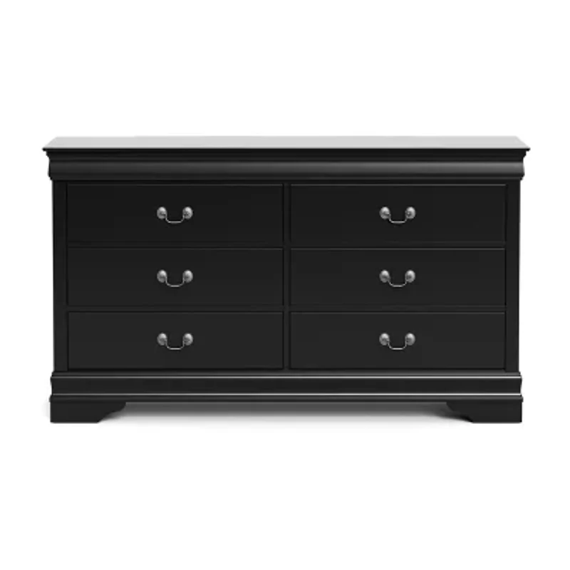 Burkhart 6-Drawer Dresser