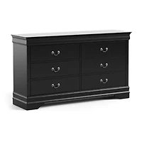 Burkhart 6-Drawer Dresser