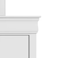 Burkhart 6-Drawer Dresser