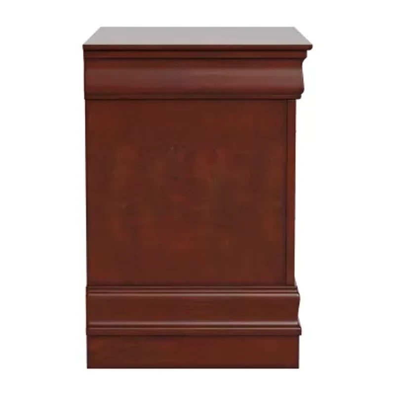 Burkhart 2-Drawer Nightstand