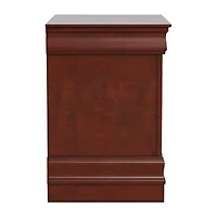 Burkhart 2-Drawer Nightstand