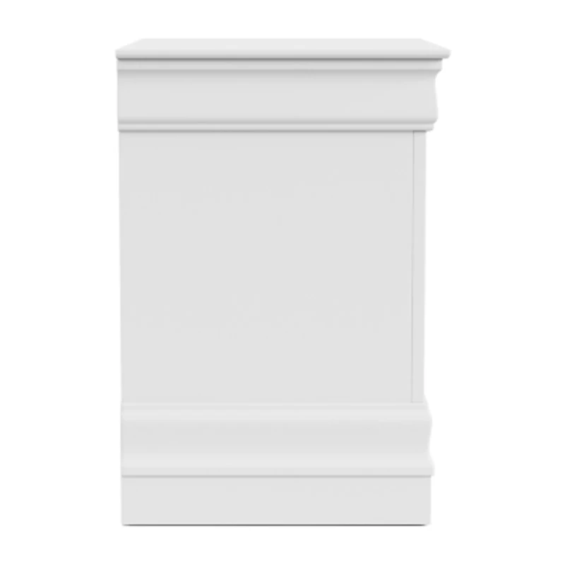 Burkhart 2-Drawer Nightstand