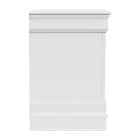 Burkhart 2-Drawer Nightstand