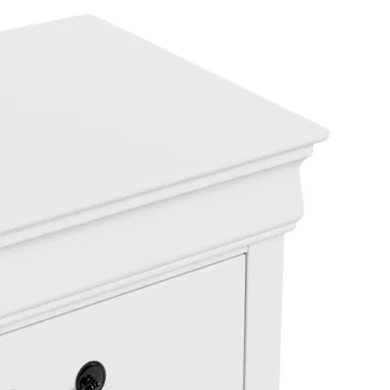 Burkhart 2-Drawer Nightstand