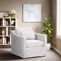 Roosevelt Club Chair