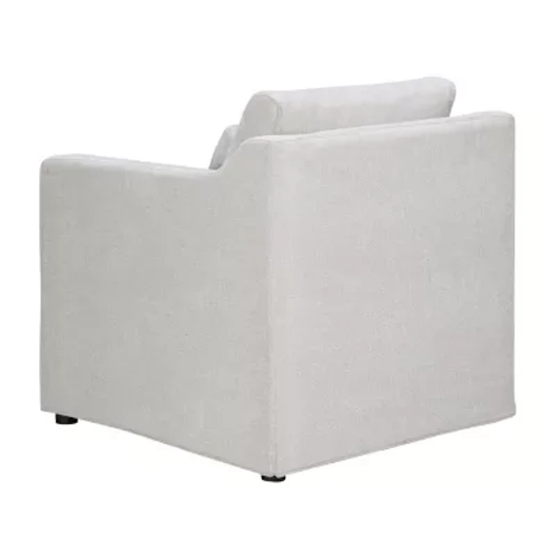 Roosevelt Club Chair