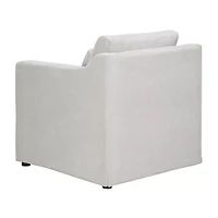 Roosevelt Club Chair