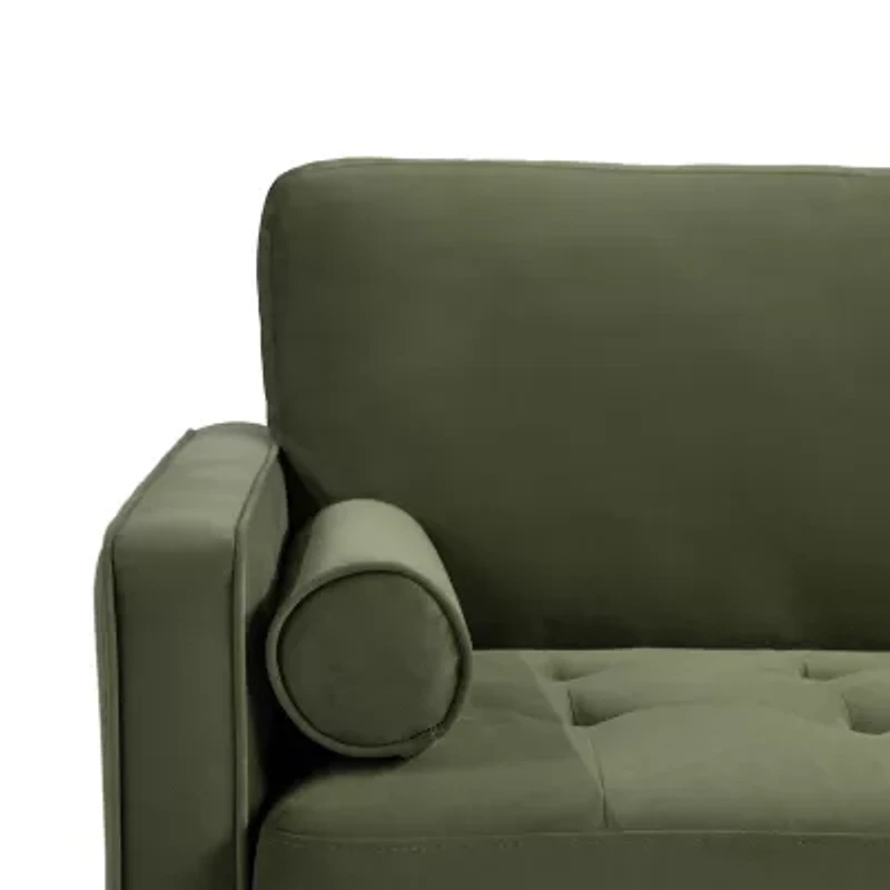 Langford Tufted Club Chair