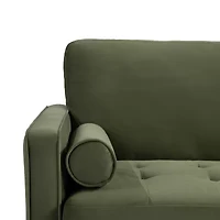 Langford Tufted Club Chair