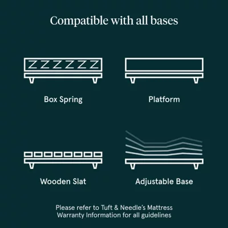 Tuft & Needle® 9.5" Foam Mattress a Box