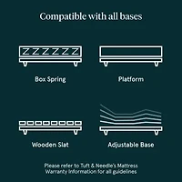 Tuft & Needle® 9.5" Foam Mattress a Box