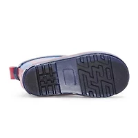 Disney Collection Little Kids Boys Spiderman Rain Boots