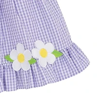Rare Editions Baby Girls 2-pc. Sleeveless A-Line Dress