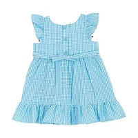 Rare Editions Baby Girls Sleeveless A-Line Dress