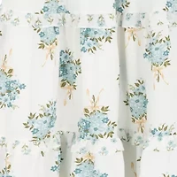 Rare Editions Big Kid Girls Sleeveless Floral Maxi Dress