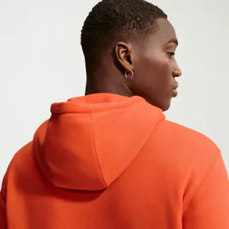 Nike Mens Long Sleeve Fleece Active Hoodie