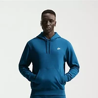 Nike Fleece Mens Long Sleeve Active Hoodie